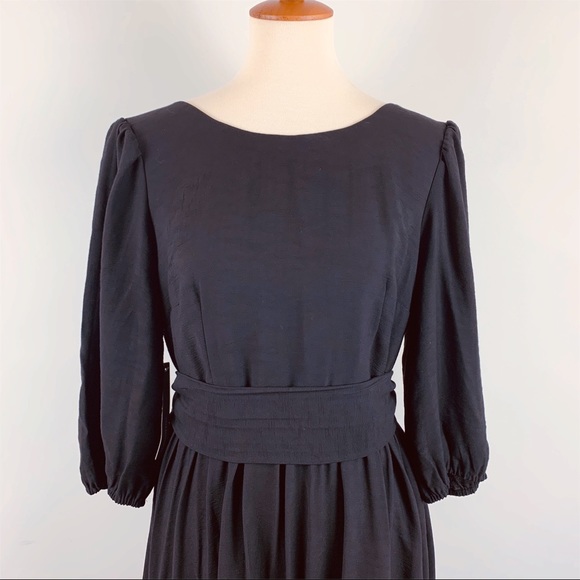 NEW Anthropologie Hyacinth midi dress - Picture 7 of 11